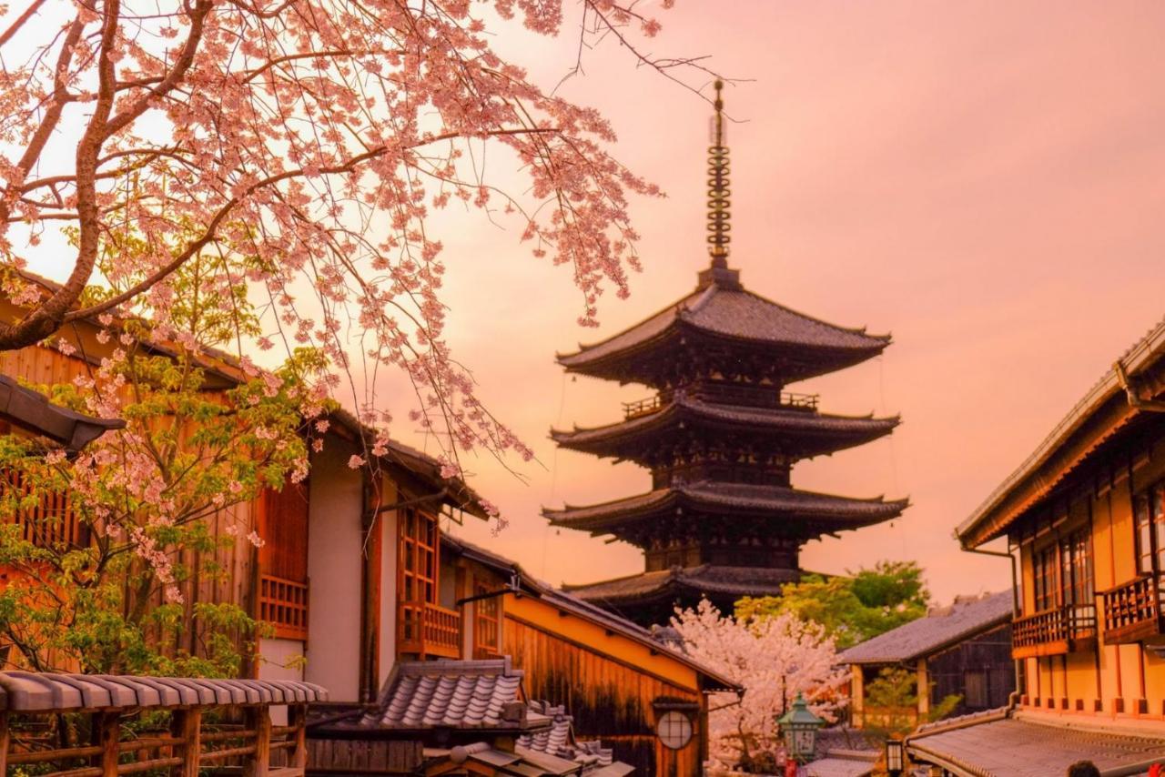 Stay Sakura Kyoto Matsuri Exterior foto